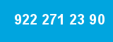 922 271 23 90